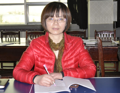 山東魯泰建材科技集團(tuán)監(jiān)事會(huì)主席