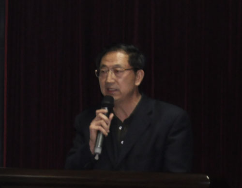 肥城德源化工有限公司董事長(zhǎng)趙德存