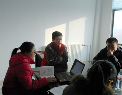 固化劑項(xiàng)目部召開安全、工藝培訓(xùn)會——肥城德源化工有限公司