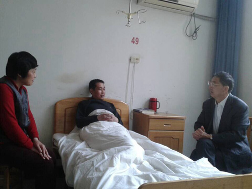 德源化工齊心協(xié)力獻(xiàn)愛(ài)心